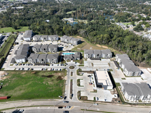 Waters Apartments