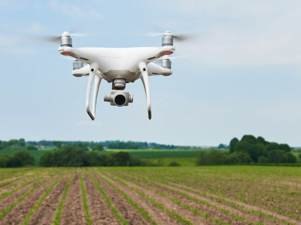 LA 89 Drone Survey